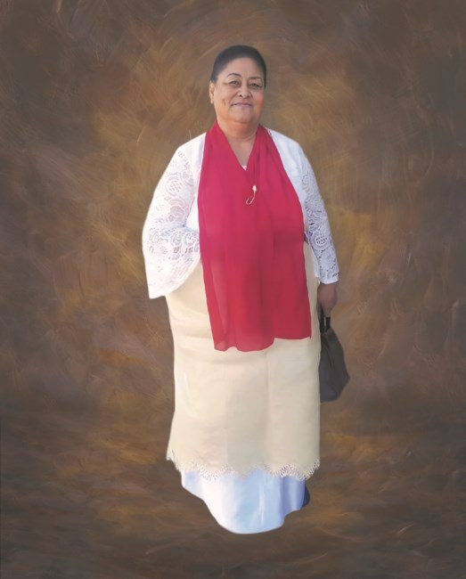 Obituary of Veisinia Tule Vi Taufaao
