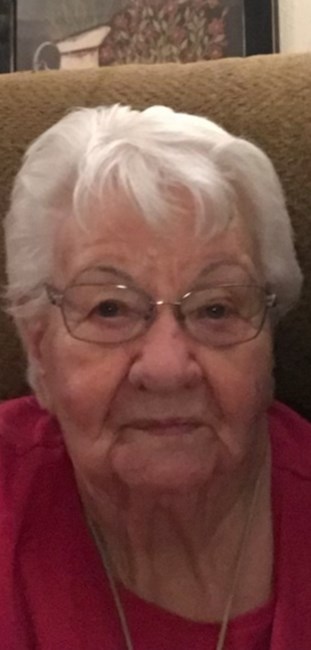 Obituary of Wilma June Middlemas
