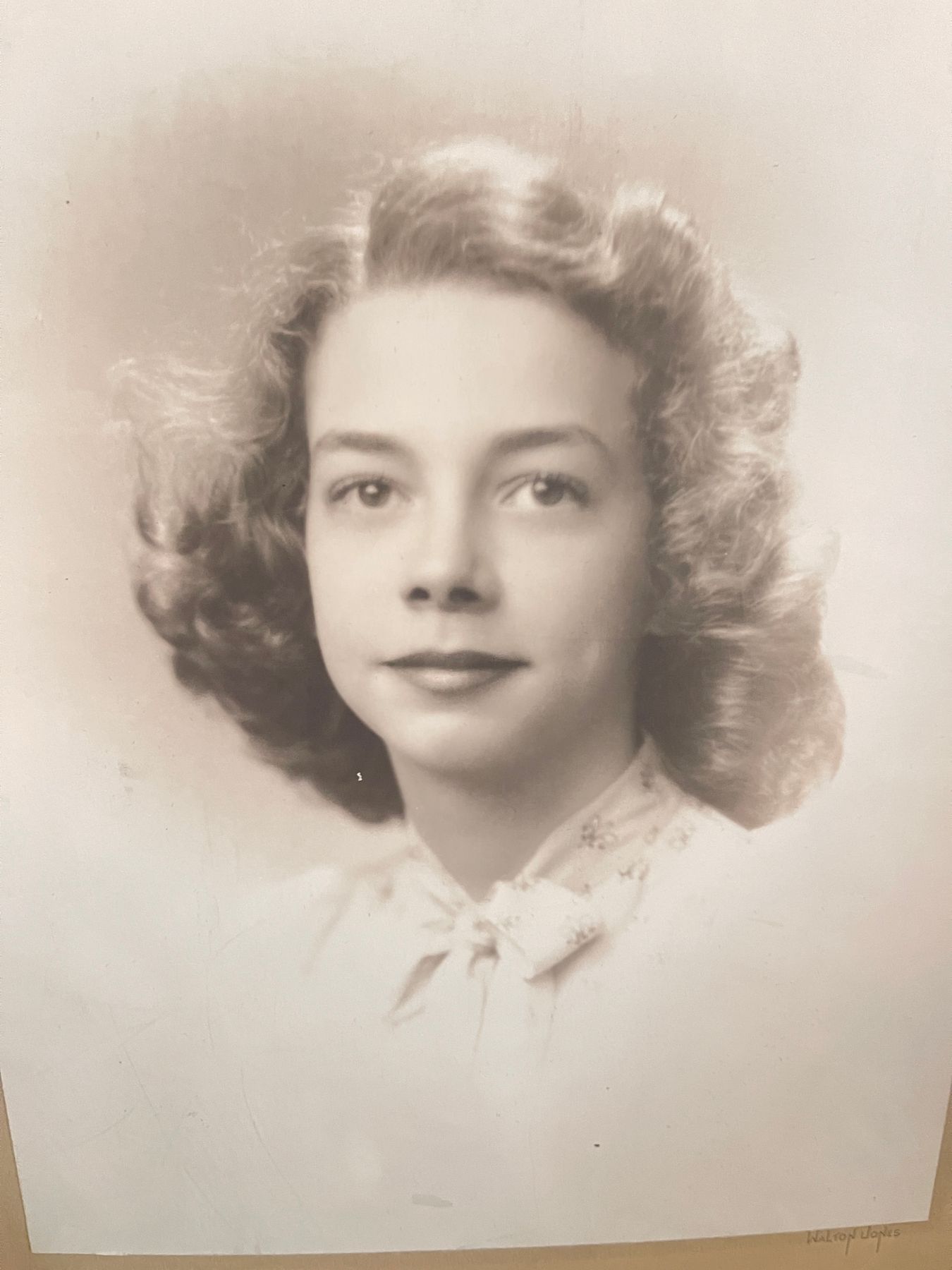 Obituary of Ellen P. Thorn