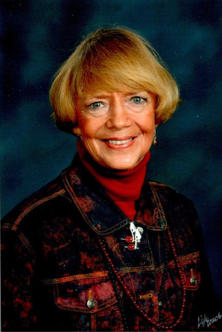 Obituary of Naomi Firnhaber Karmeier