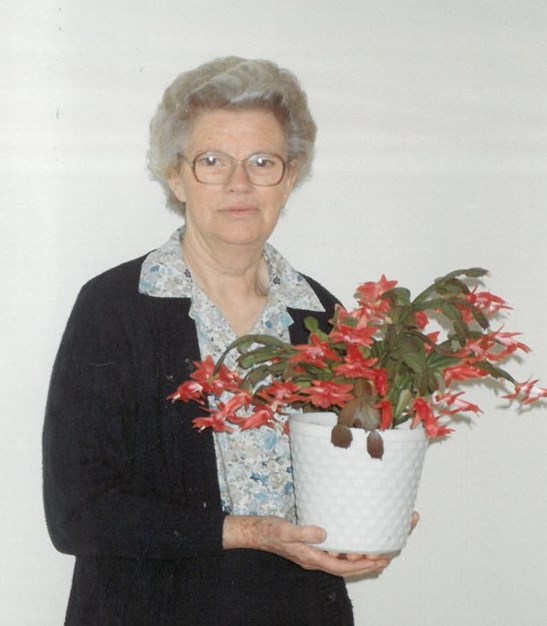 Obituary of Maria Janzen