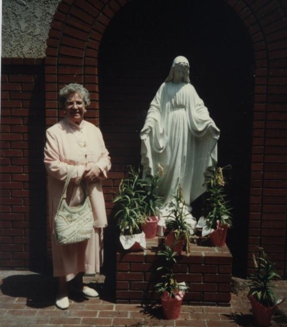 Obituary of Angela C. Chadwick