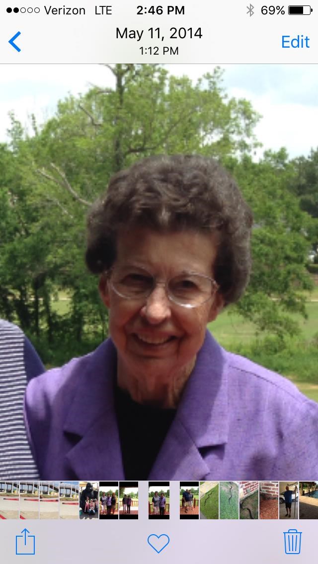 Obituary of Carrie H Havard