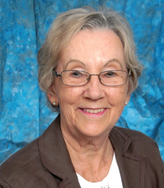 Avis de décès de Claire Duval