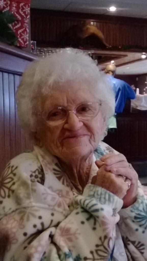 Obituary of Mary D. Saylor