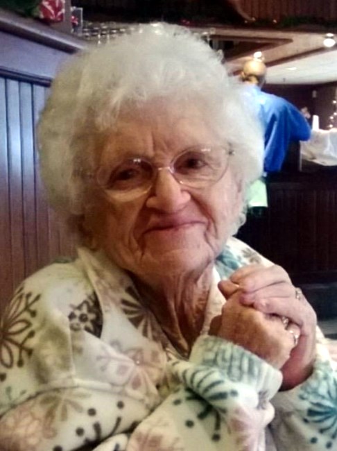 Obituary of Mary D. Saylor
