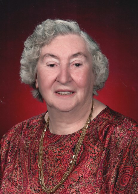 Obituary of Dorothy Grace White