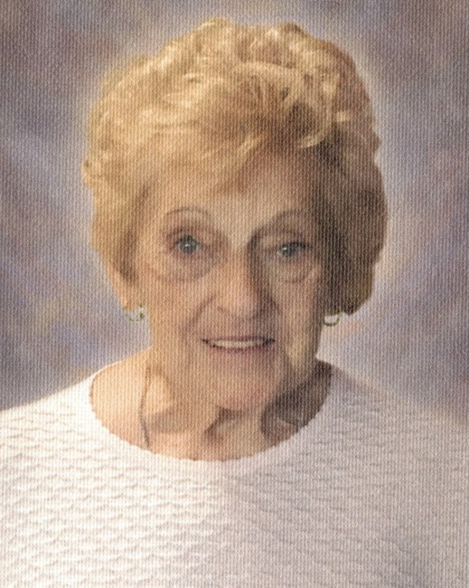 Obituary of Rose Mary Hoffman