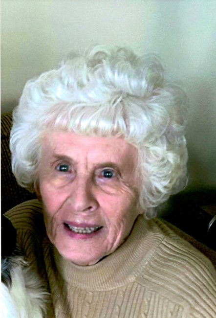 Obituary of Doris Ann Ford