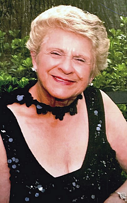 Obituary of Carmela "Millie" Basile