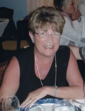 Obituary of Mary Margo Williams