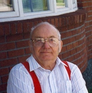 Obituary of Mr. John Hollinger