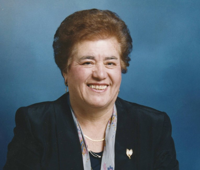 Obituary of Mrs. Teresa DiSanto D'Ottavio