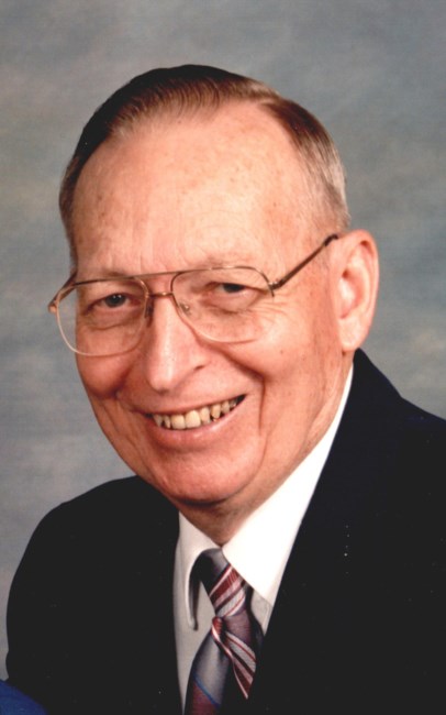 Obituary of Charles Thomas Jeter