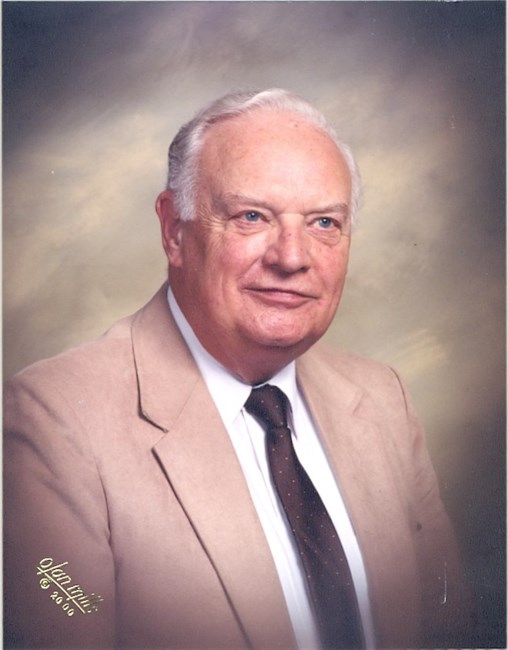 Obituary of William C Leavitt