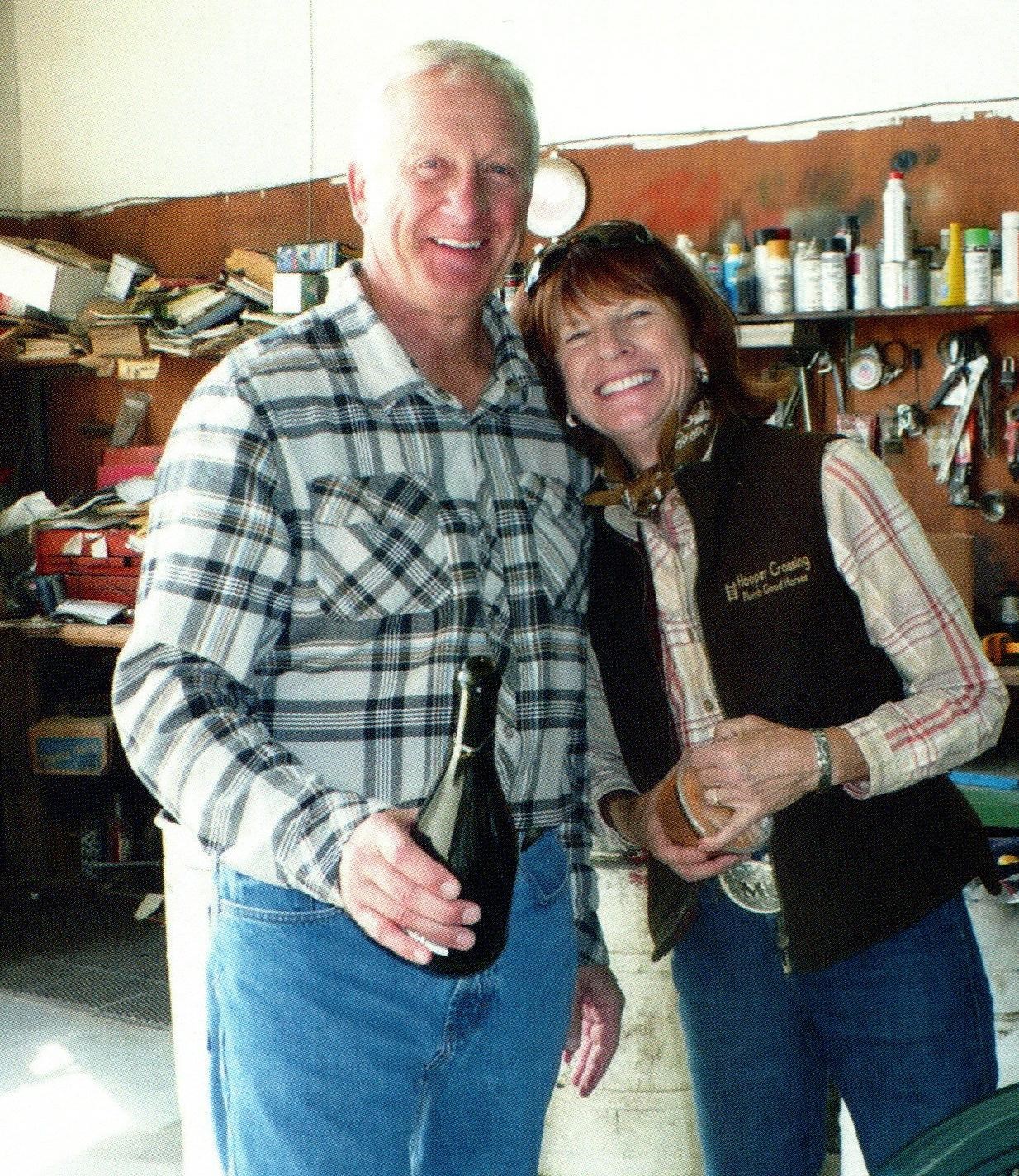 Obituary of Darrell Adrian Bafus