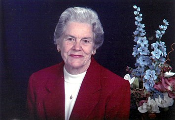 Obituary of Virginia B. Jones