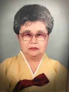 Obituario de Ok Ki Han