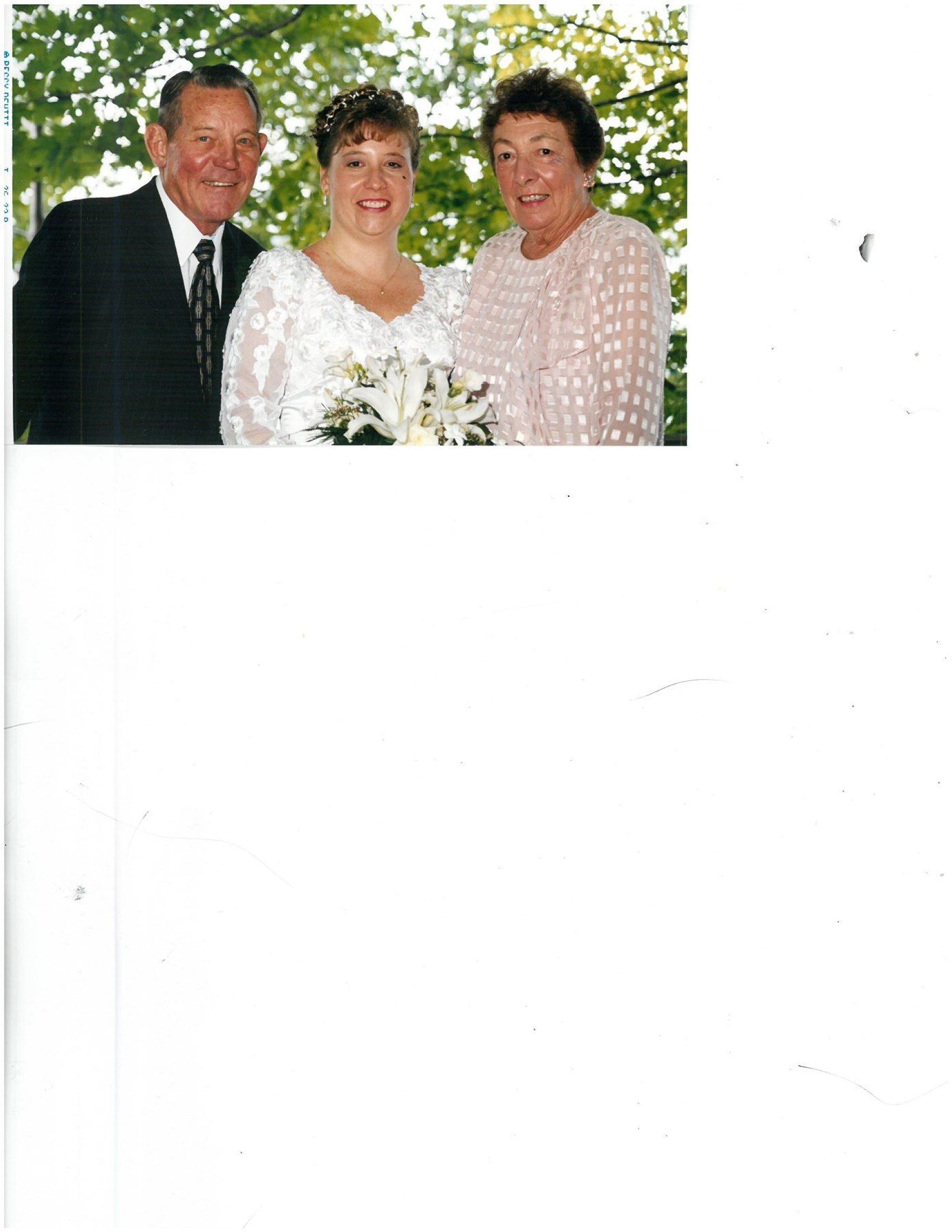 Obituary of Dean Gibson