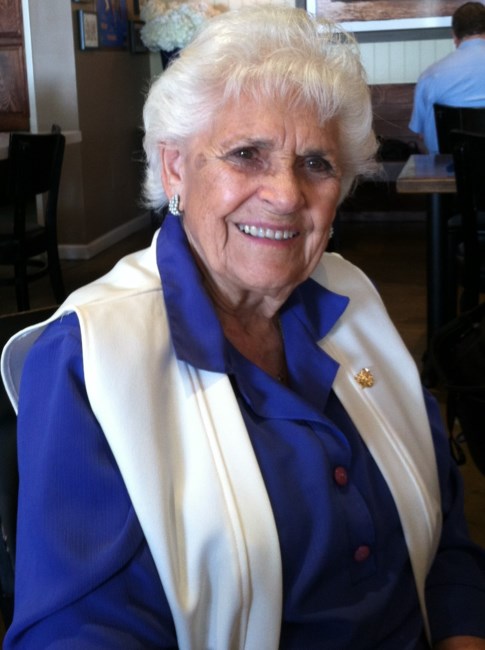 Obituary of Anna Elmore