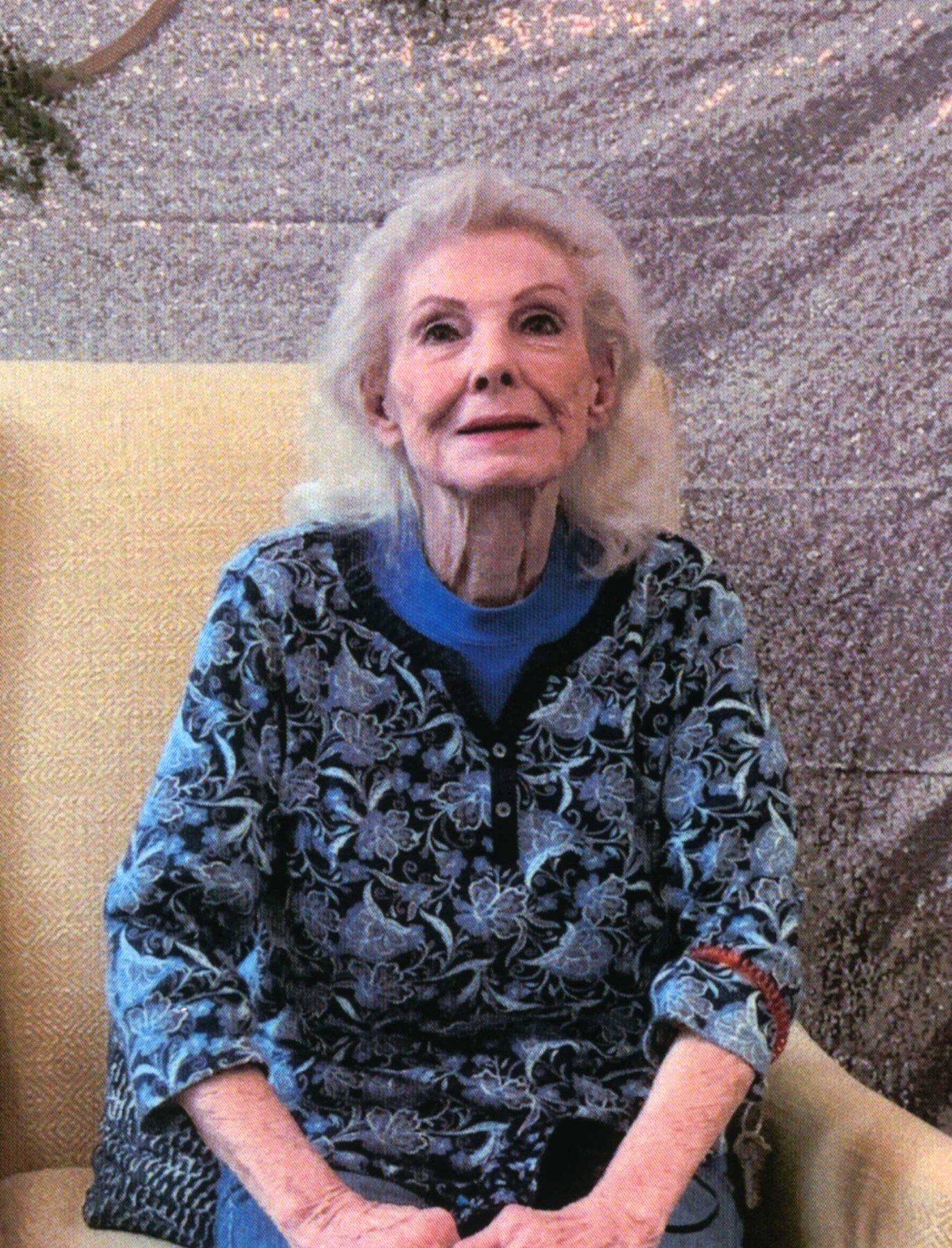 Obituary of Loretta Baker