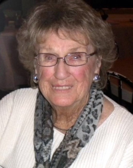 Obituary of Harriet Corwin Conklin