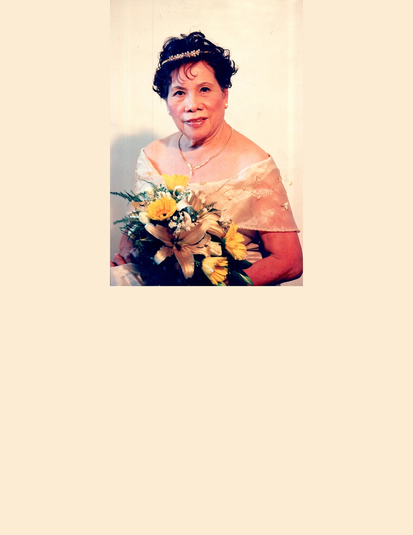 Obituary of Anita "Mamang Aning" Jose Barrera