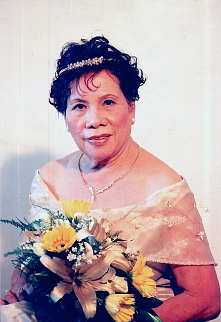 Obituary of Anita "Mamang Aning" Jose Barrera