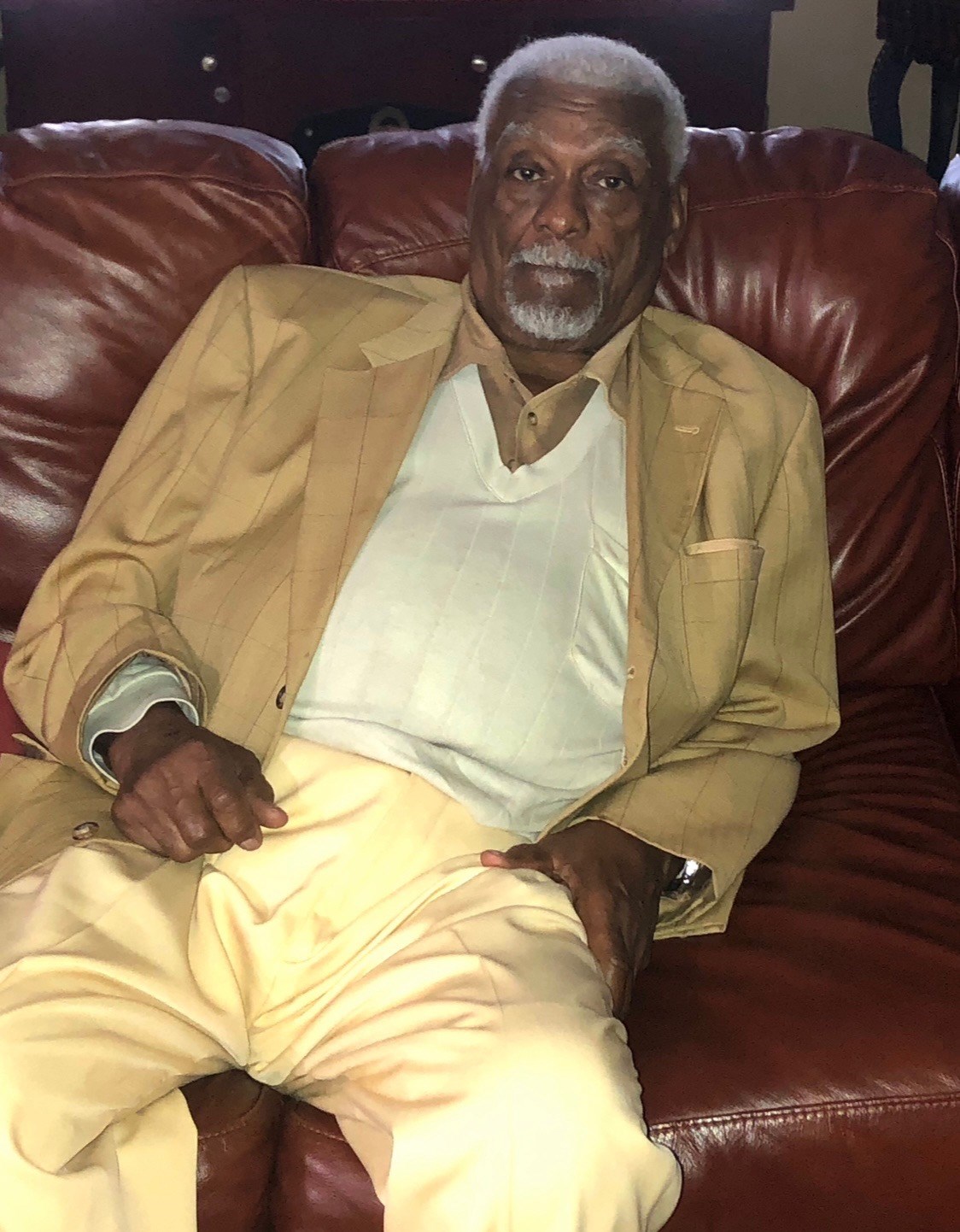 Obituary of Roosevelt Robinson