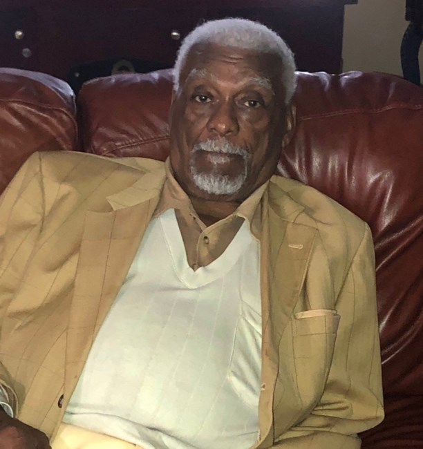 Obituary of Roosevelt Robinson