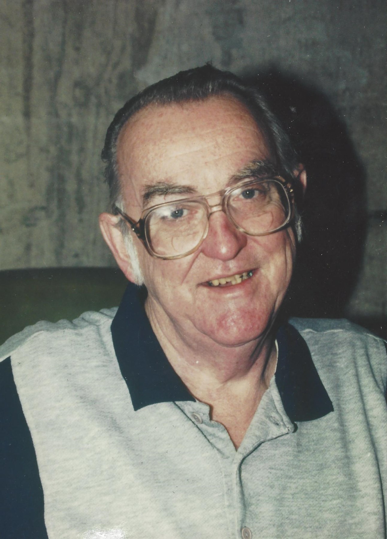 Obituary of William James Scott