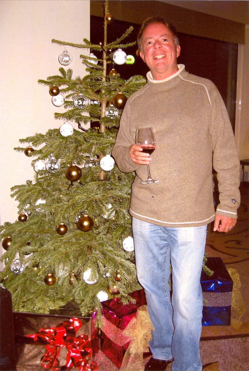 Obituary of Keith Ungricht