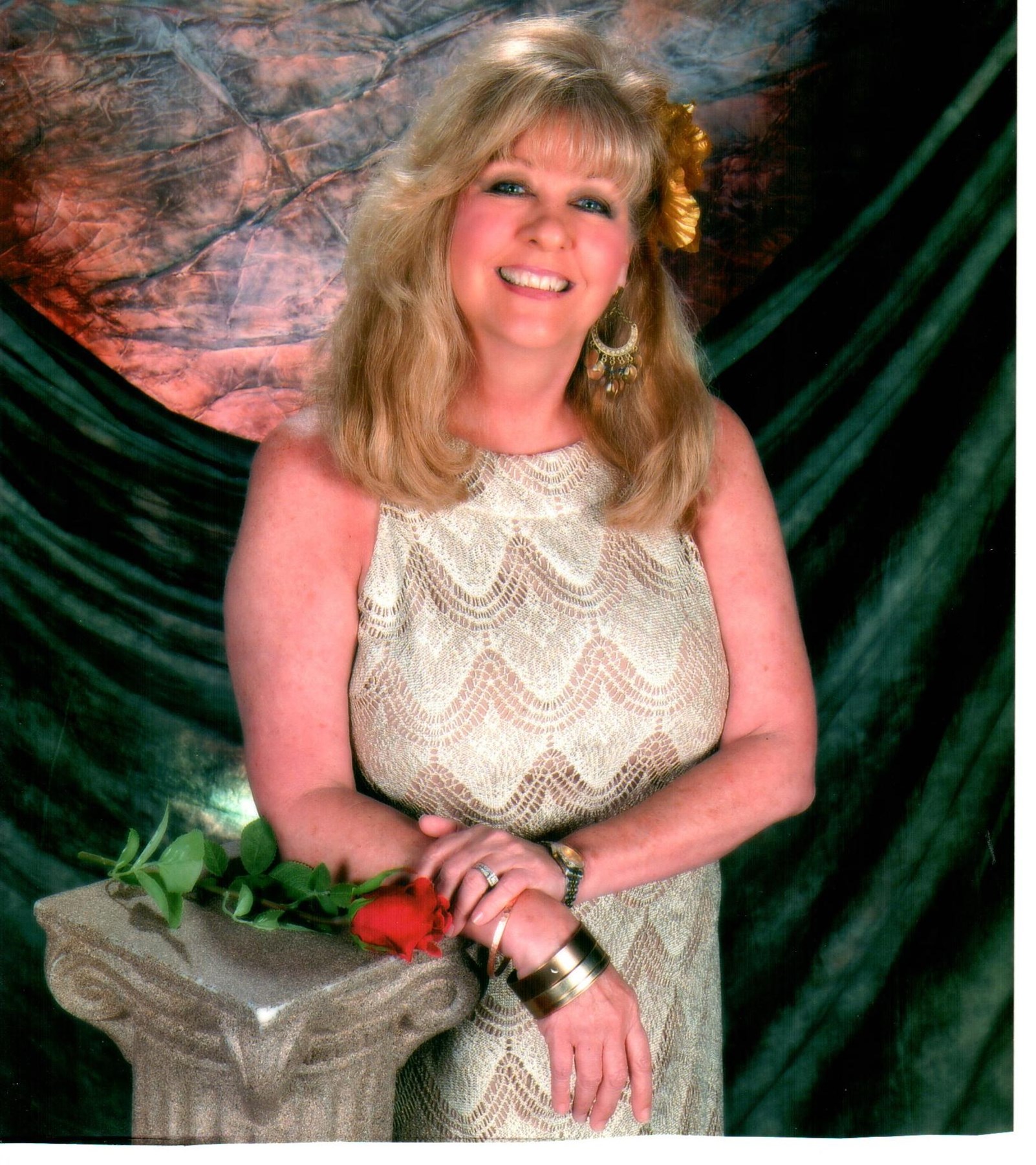 Teresa Jane Oliver Obituary Lufkin, TX