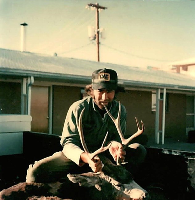 Avis de décès de Richard Wayne Womack