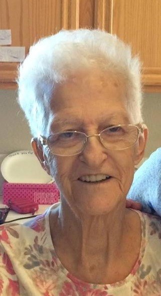 Obituary of Betty Jean Hartley