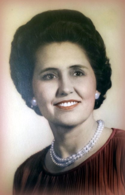Obituary of Mrs. Hester Miriam Johnson