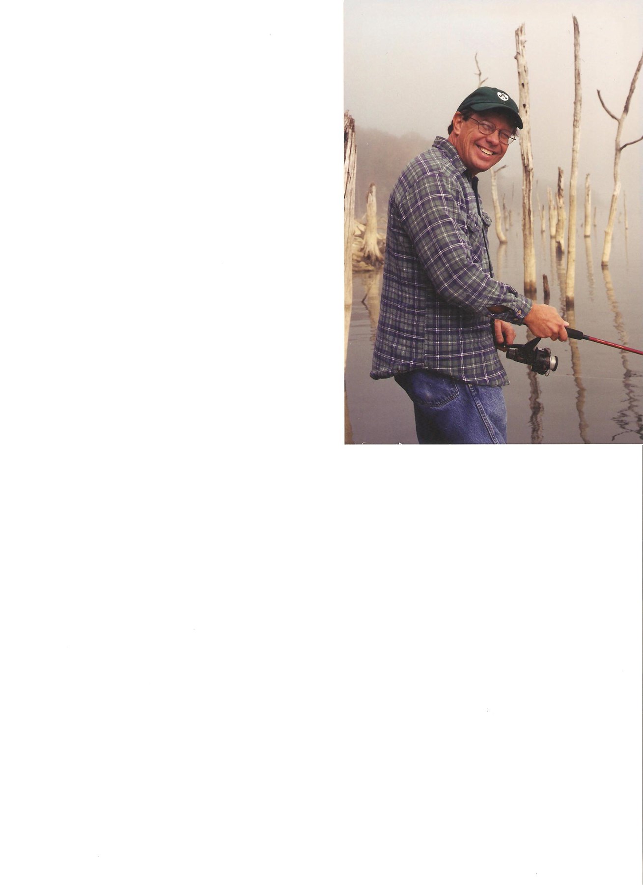 Obituary of James Ernest Lang