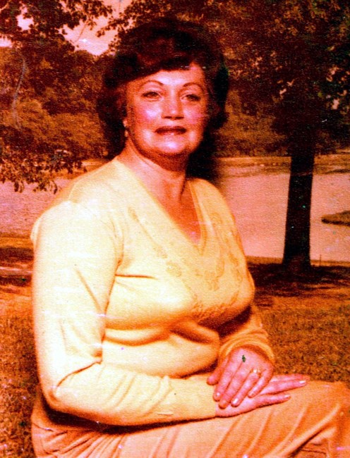 Obituary of Mae Edwards Grigg