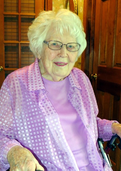 Obituary of Leona Alexander