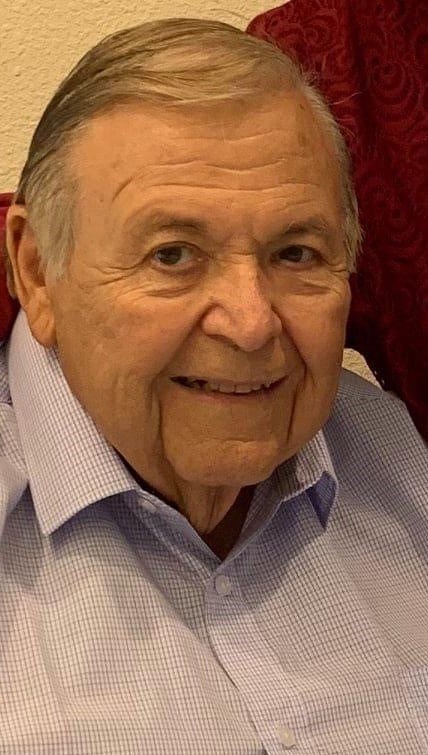Obituary of Fernando Z. Escobedo