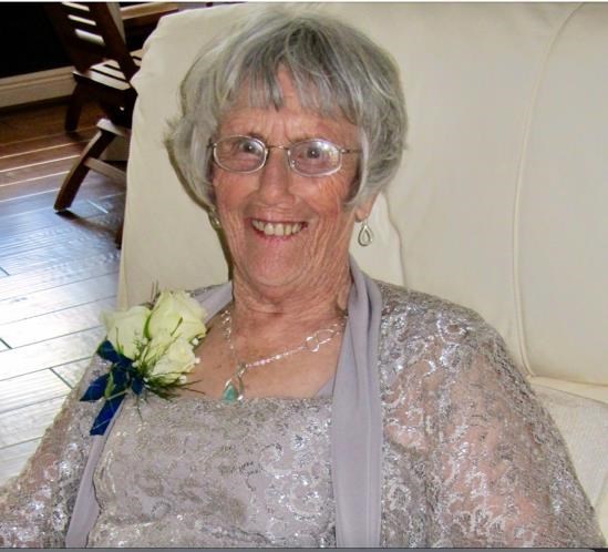 Obituary of Eva Mae Macdonald