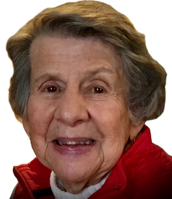 Obituary of Jeanette Coble Patton