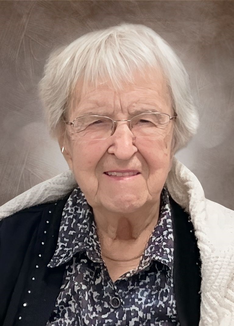 Simone StCyr avis de décès Terrebonne, QC