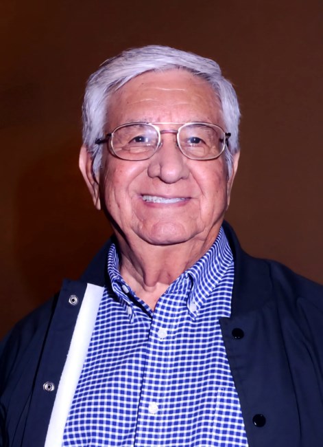 Obituary of Manuel Cerna Jr.