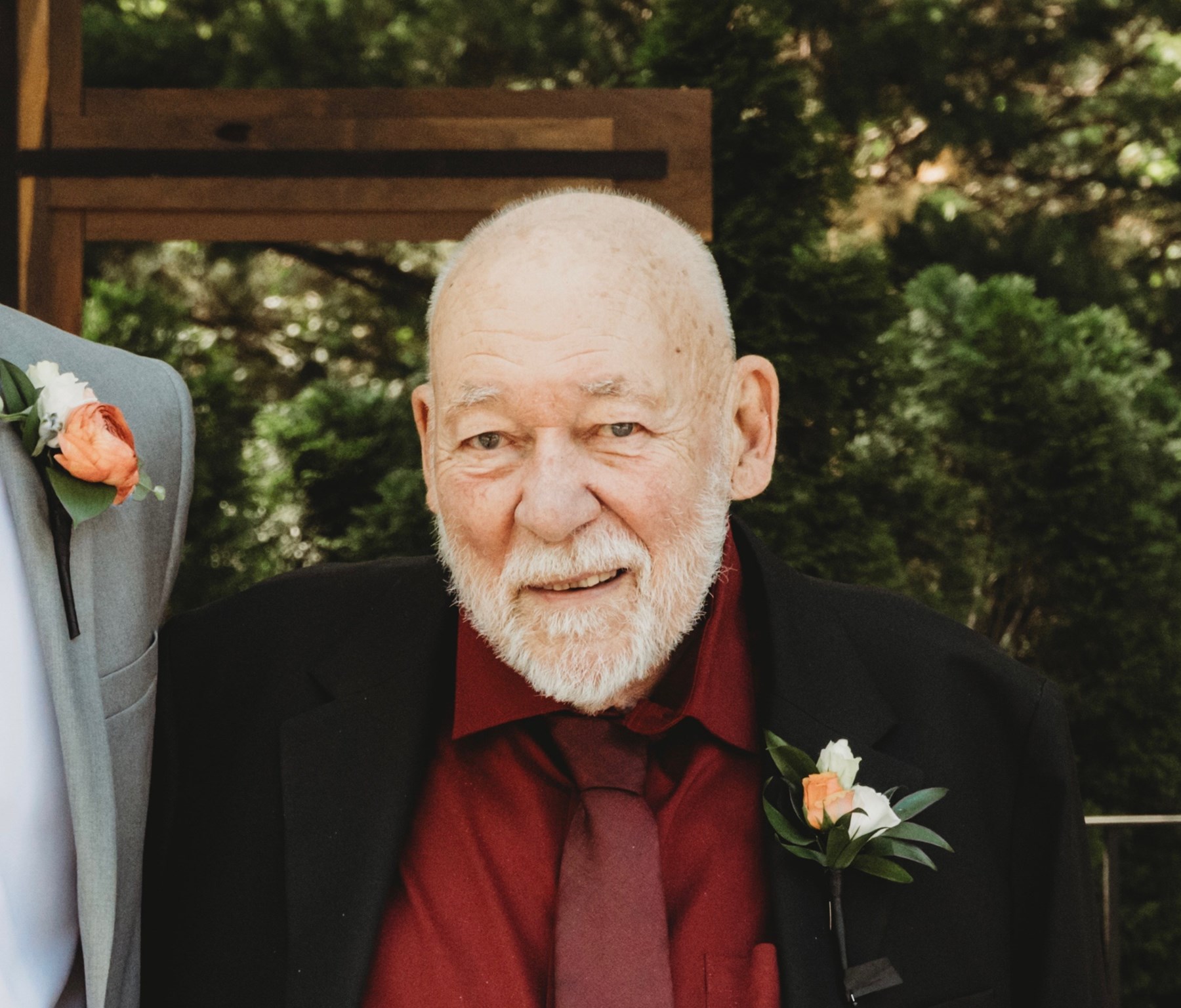 Obituary of Bernard Ray Devine