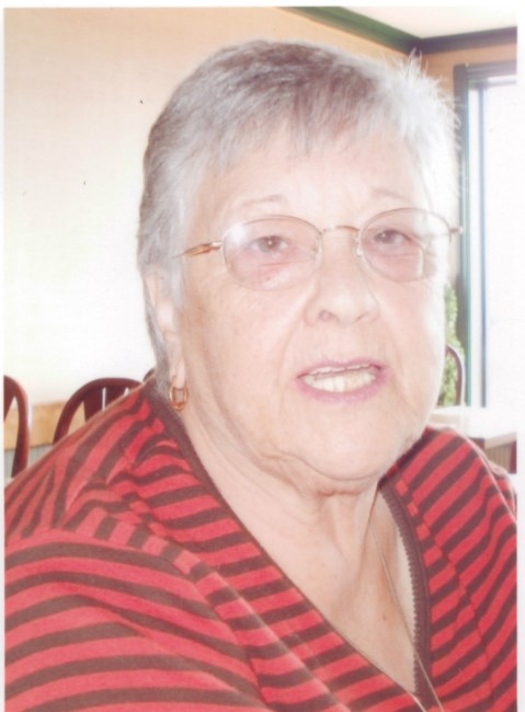 Obituary of Dorothy Marie Ambrose Cosman