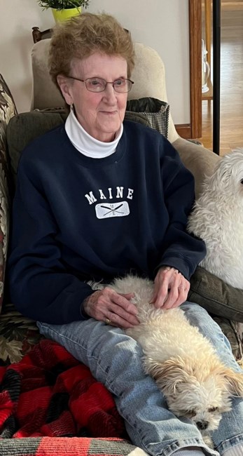 Obituary of Joan W Pitches