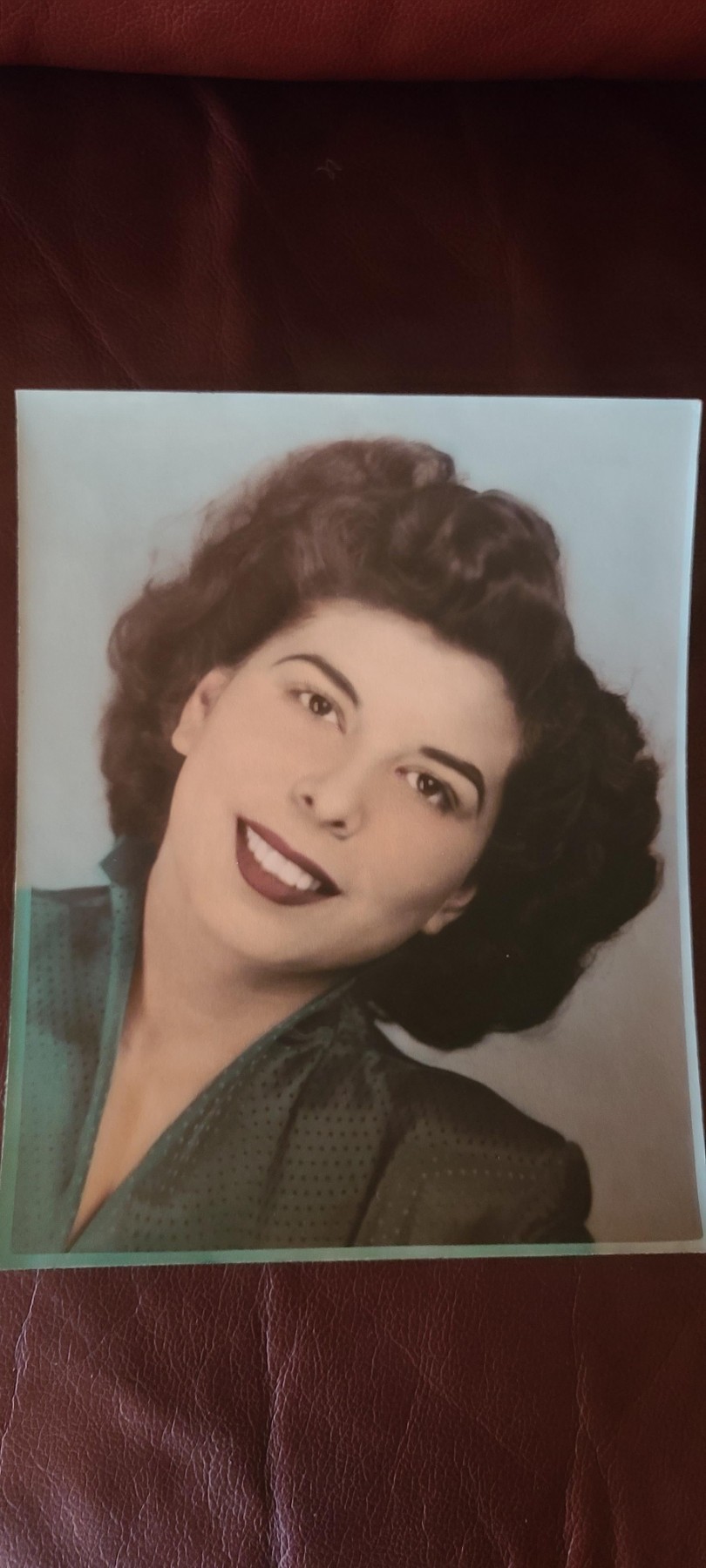 Obituary of Rita Marie Espinoza