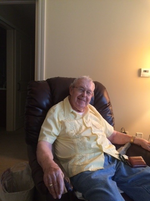 Obituary of B.R. "Bob" Kinsler