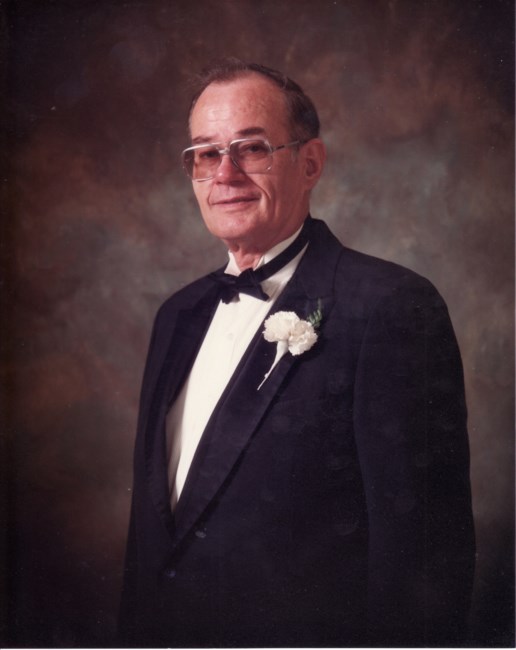 Obituary of James "Grandy" Vickers
